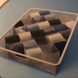 Container Store 32-Compartment Drawer Organizer